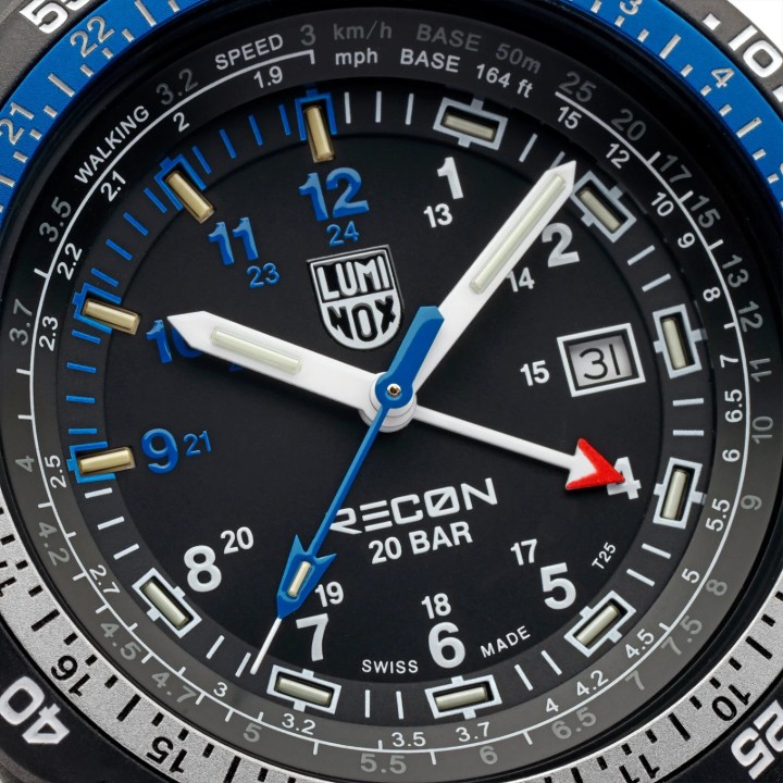 Obrázok z Luminox Recon Point Man 8830 Series