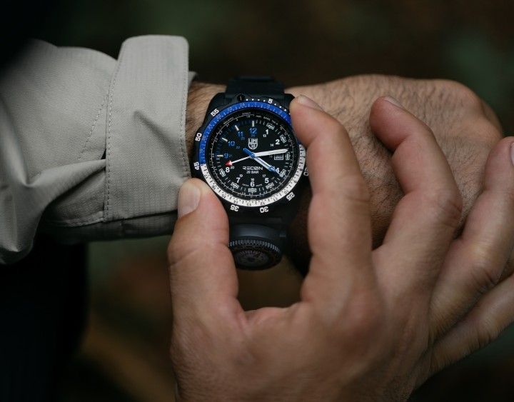 Obrázok z Luminox Recon Point Man 8830 Series