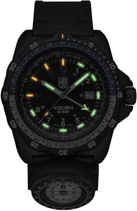 Obrázok z Luminox Recon Point Man 8830 Series