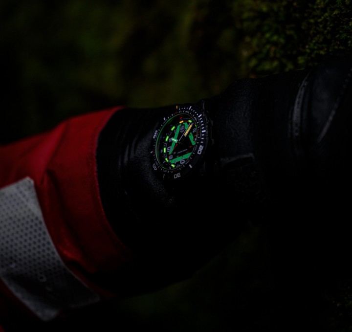 Obrázok z Luminox ICE-SAR 1080 Series