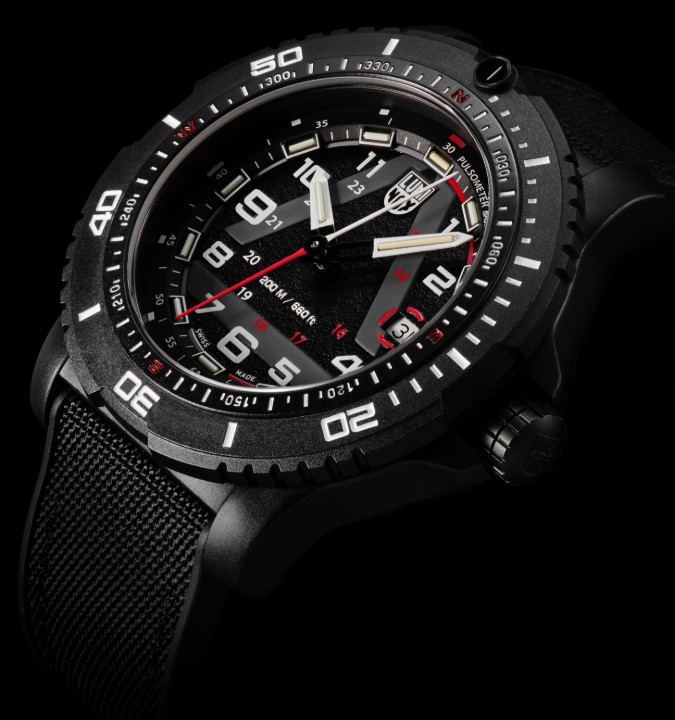 Obrázok z Luminox ICE-SAR 1080 Series