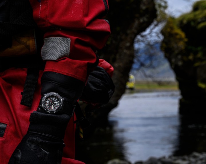 Obrázok z Luminox ICE-SAR 1080 Series