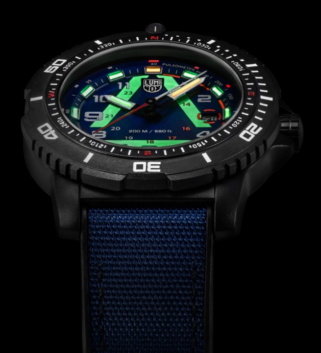 Obrázok z Luminox ICE-SAR 1080 Series