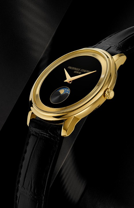 Obrázok z Frederique Constant Classics Moneta Moonphase