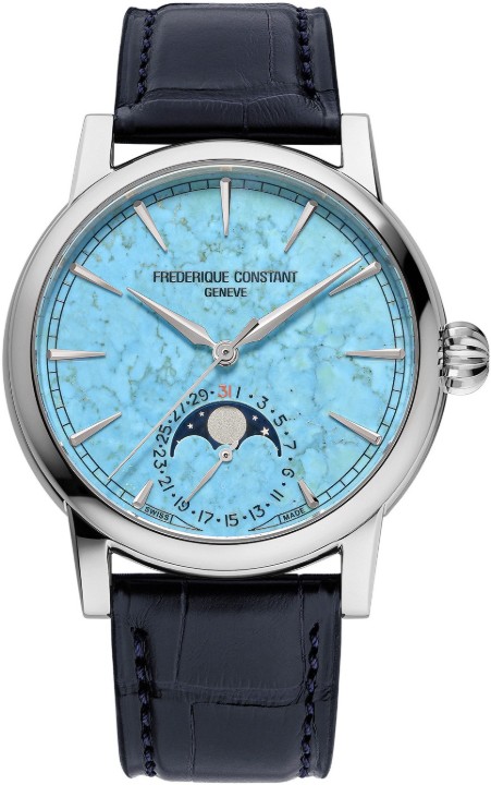 Obrázok z Frederique Constant Classic Date Manufacture Limited Edition