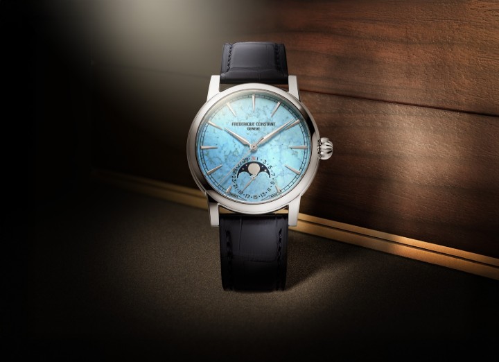Obrázok z Frederique Constant Classic Date Manufacture Limited Edition
