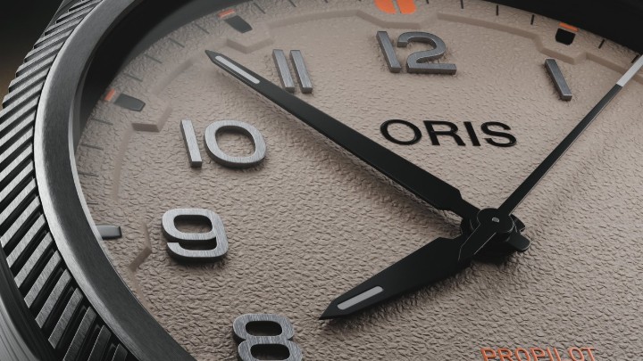 Obrázok z Oris Big Crown ProPilot Date Desert Edition