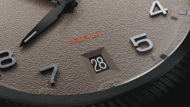 Obrázok z Oris Big Crown ProPilot Date Desert Edition