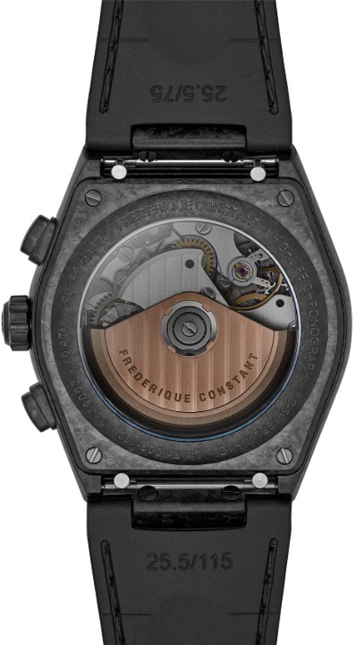 Obrázok z Frederique Constant Highlife x Bamford Watch Department Limited Edition