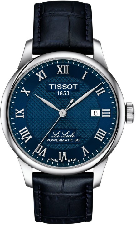 Obrázok z Tissot Le Locle Powermatic 80