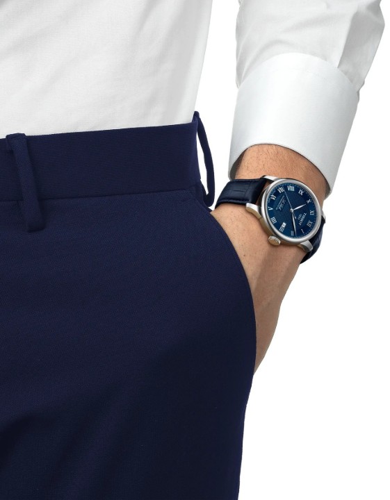 Obrázok z Tissot Le Locle Powermatic 80