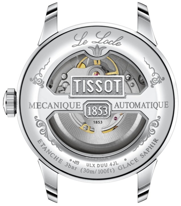 Obrázok z Tissot Le Locle Powermatic 80