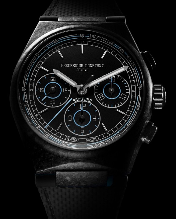 Obrázok z Frederique Constant Highlife x Bamford Watch Department Limited Edition