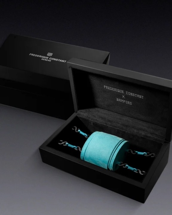 Obrázok z Frederique Constant Highlife x Bamford Watch Department Limited Edition