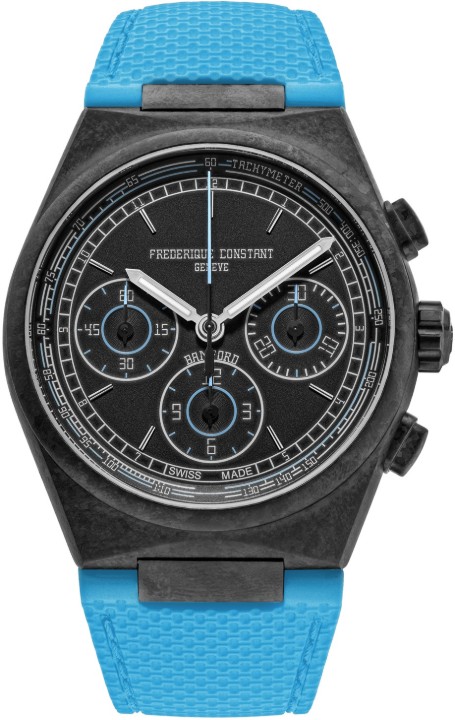 Obrázok z Frederique Constant Highlife x Bamford Watch Department Limited Edition