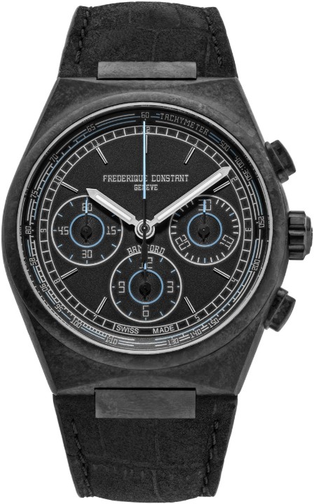 Obrázok z Frederique Constant Highlife x Bamford Watch Department Limited Edition