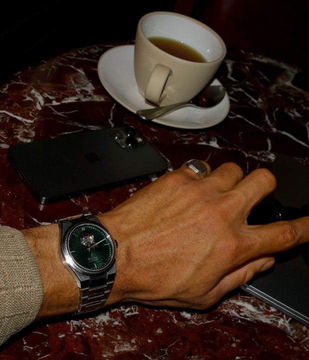 Obrázok z Festina Swiss Made Automatic