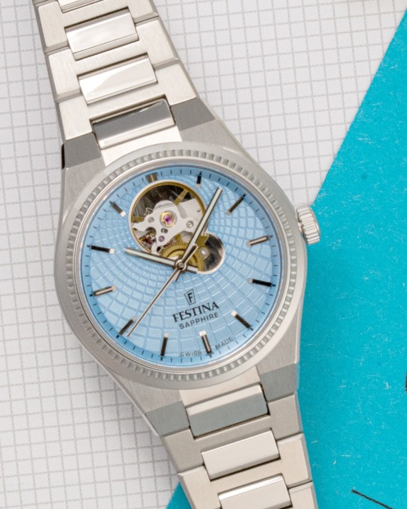 Obrázok z Festina Swiss Made Automatic