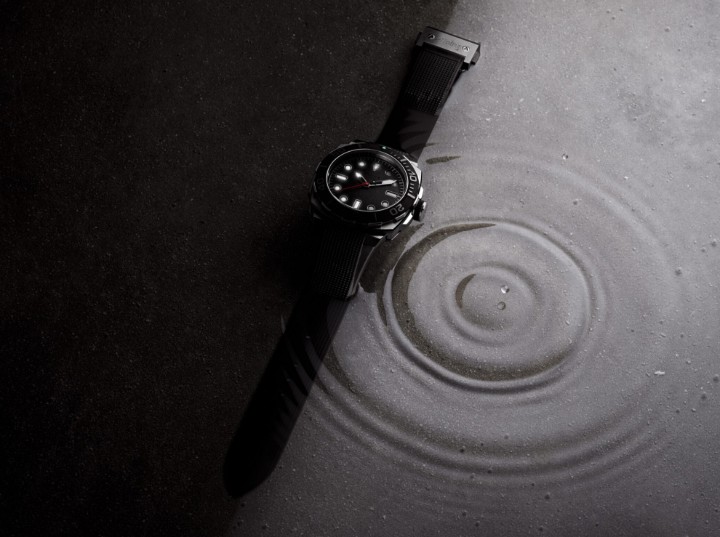 Obrázok z Alpina × TRTS Seastrong Diver Extreme Automatic Limited Edition