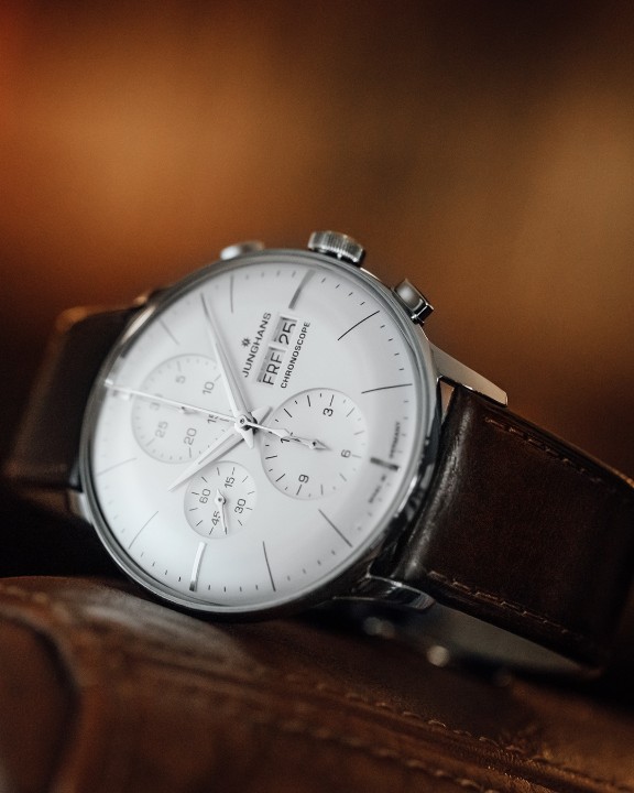 Obrázok z Junghans Meister Chronoscope
