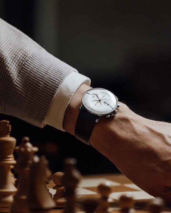 Obrázok z Junghans Meister Chronoscope