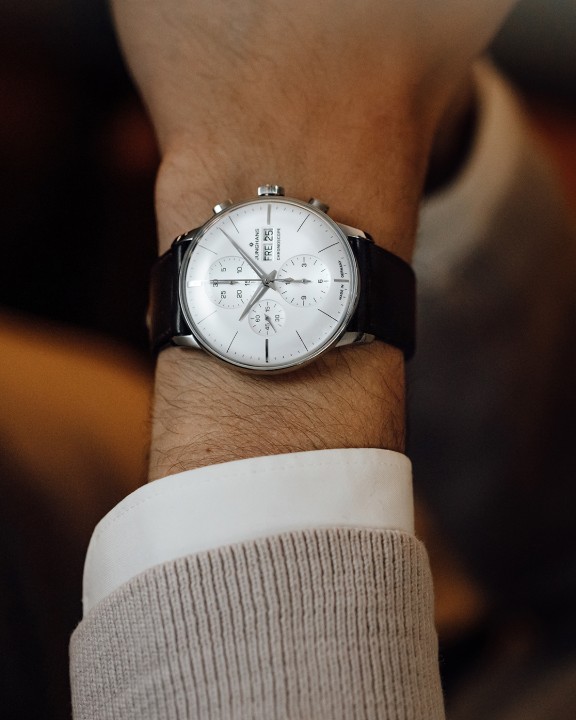 Obrázok z Junghans Meister Chronoscope