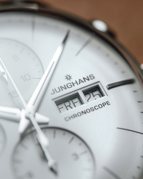 Obrázok z Junghans Meister Chronoscope