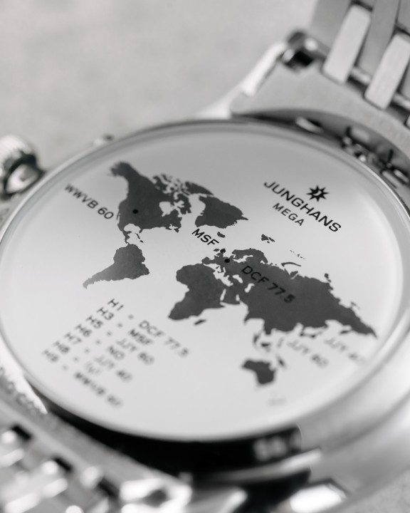 Obrázok z Junghans Meister Mega