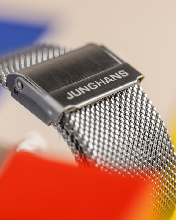 Obrázok z Junghans FORM Quartz Bauhaus Limited Edition