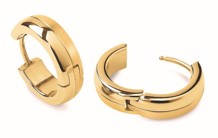 Obrázok z Boccia Titanium náušnice