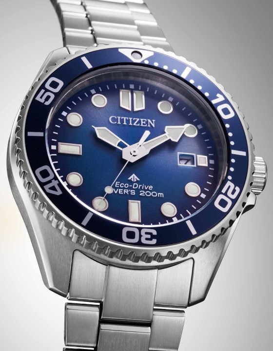 Obrázok z Citizen Promaster Eco-Drive Diver