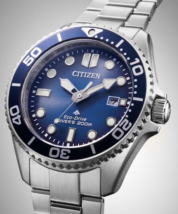 Obrázok z Citizen Promaster Eco-Drive Diver