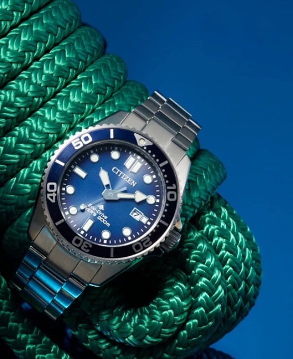 Obrázok z Citizen Promaster Eco-Drive Diver
