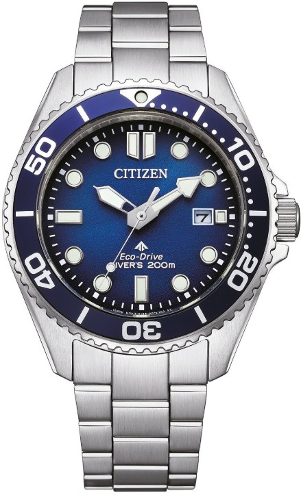 Obrázok z Citizen Promaster Eco-Drive Diver