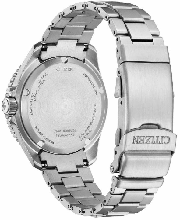 Obrázok z Citizen Promaster Eco-Drive Diver