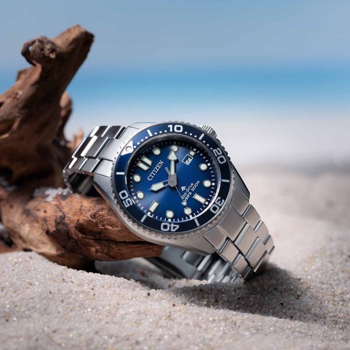 Obrázok z Citizen Promaster Eco-Drive Diver