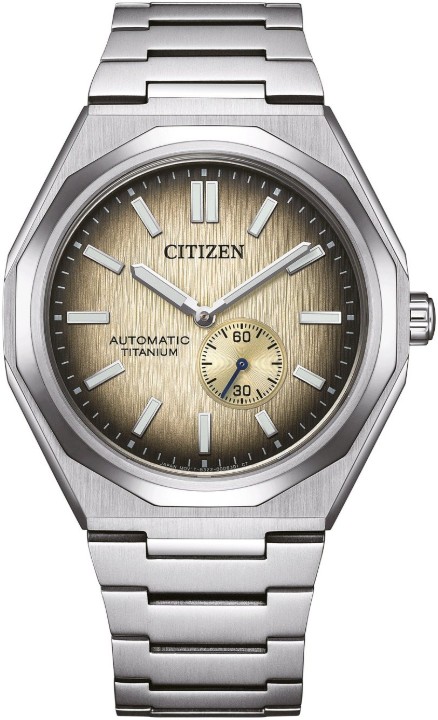 Obrázok z Citizen Super Titanium Zenshin