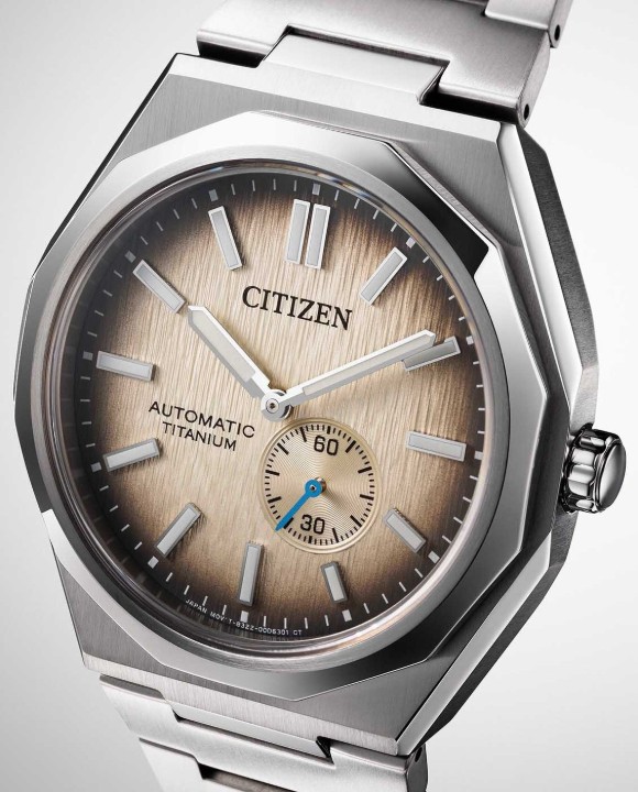 Obrázok z Citizen Super Titanium Zenshin