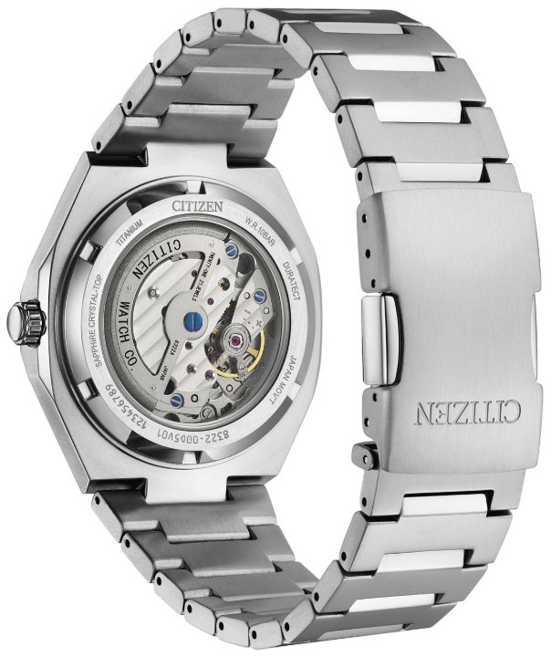 Obrázok z Citizen Super Titanium Zenshin