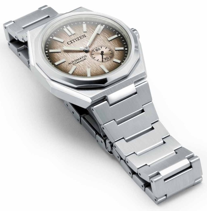 Obrázok z Citizen Super Titanium Zenshin