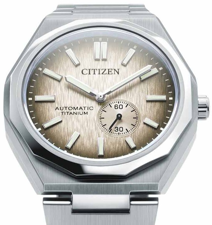 Obrázok z Citizen Super Titanium Zenshin