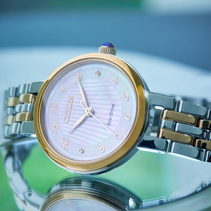 Obrázok z Citizen L Eco Drive
