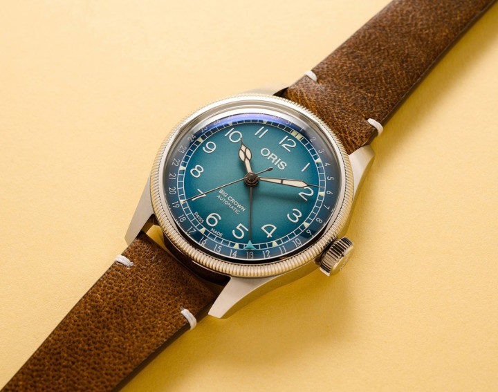 Obrázok z Oris Big Crown x Cervo Volante