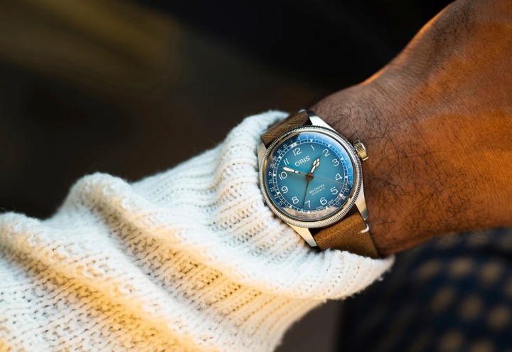 Obrázok z Oris Big Crown x Cervo Volante