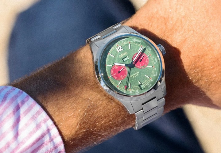 Obrázok z Oris Big Crown Calibre 113