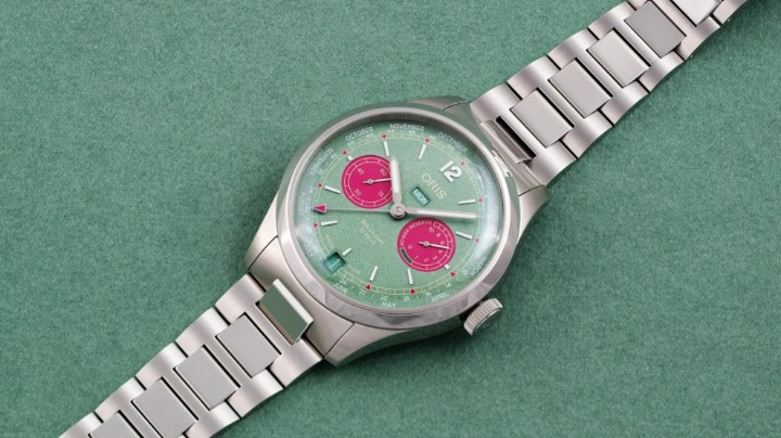 Obrázok z Oris Big Crown Calibre 113