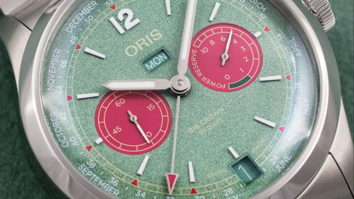 Obrázok z Oris Big Crown Calibre 113