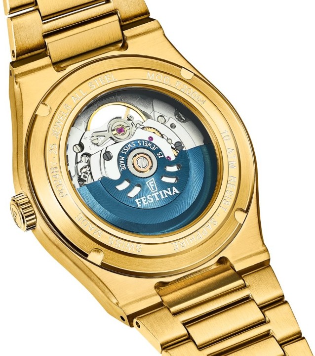 Obrázok z Festina Swiss Made Automatic