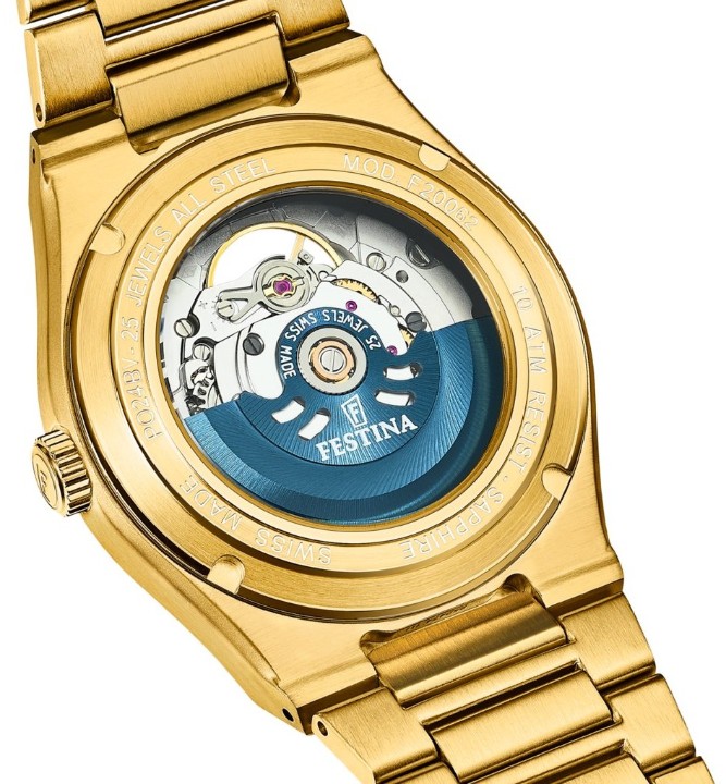 Obrázok z Festina Swiss Made Automatic