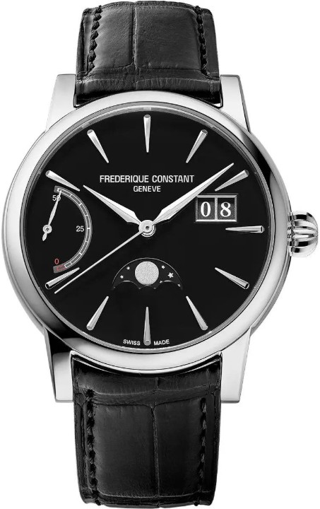 Obrázok z Frederique Constant Manufacture Classic Power Reserve Big Date Limited Edition
